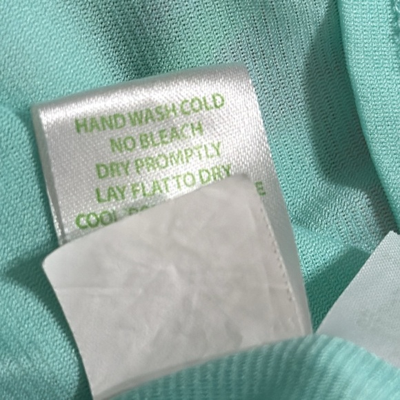 LILLY PULITZER Briella Multi In The‎ Vias Posh Ponte Fit & Flare Dress size M - Picture 13 of 14